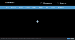 Desktop Screenshot of iberdifasa.com