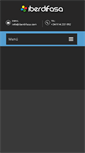 Mobile Screenshot of iberdifasa.com